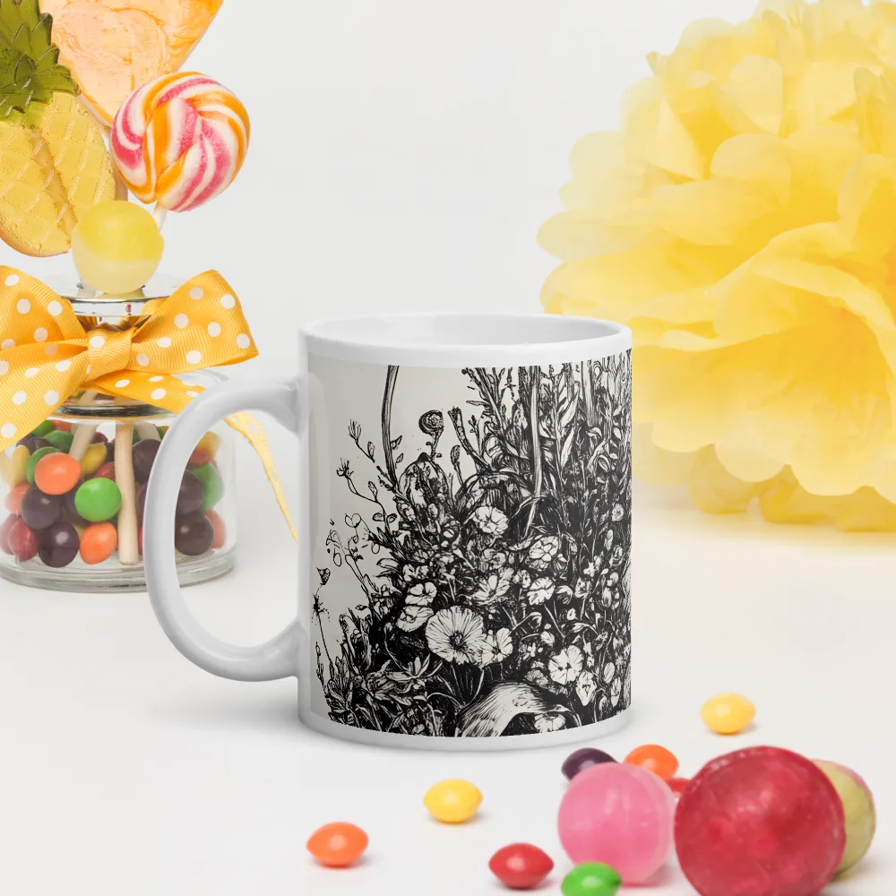 Whispers of Nature | Mugs | Multiple Sizes & Colors