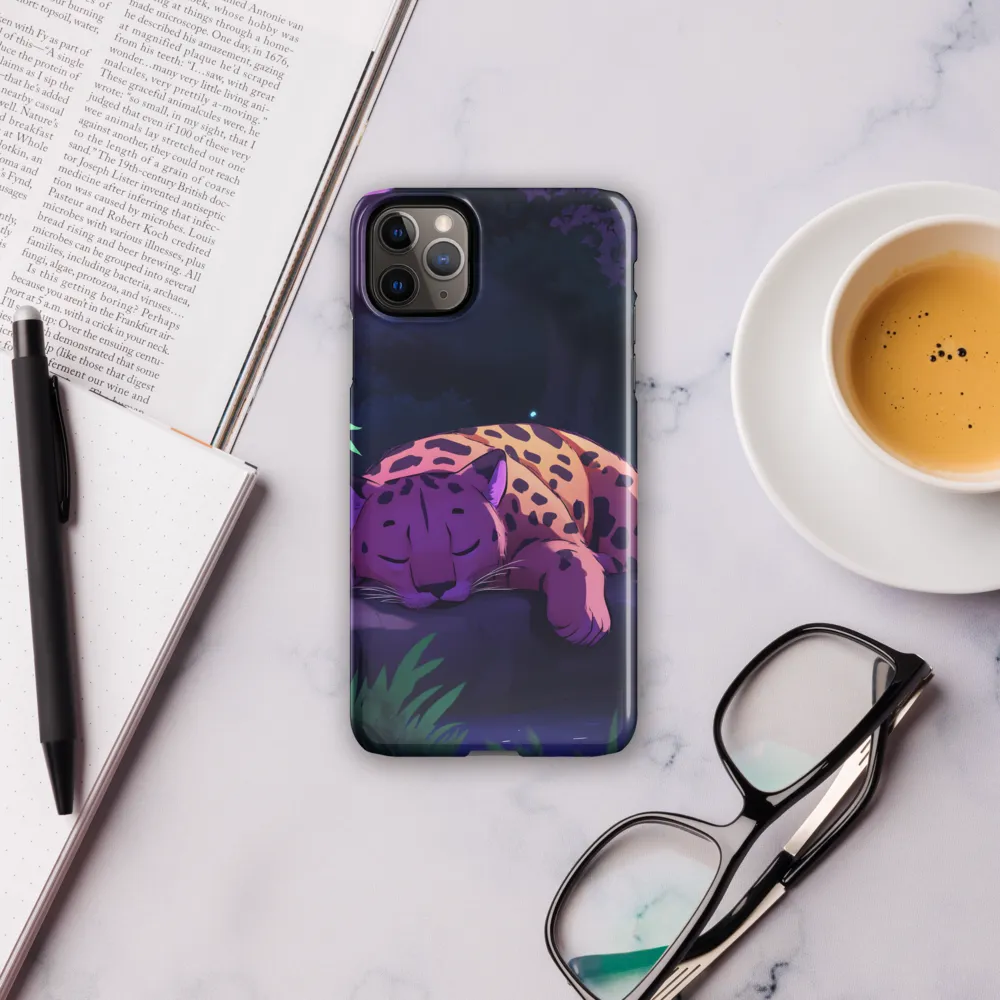 Serenity in Shadows | Phone Case |  11 Pro Max | Snap Case | Glossy