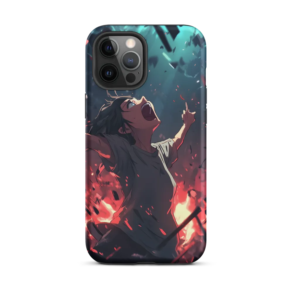 Eruption of Freedom