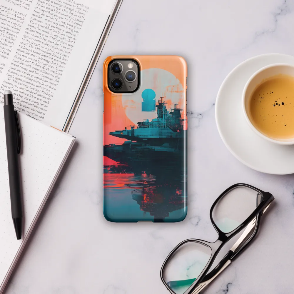 The Key to the Sea | Phone Case |  11 Pro Max | Snap Case | Glossy