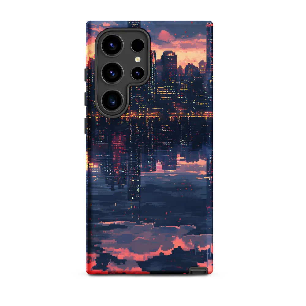 City Lights of Nostalgia