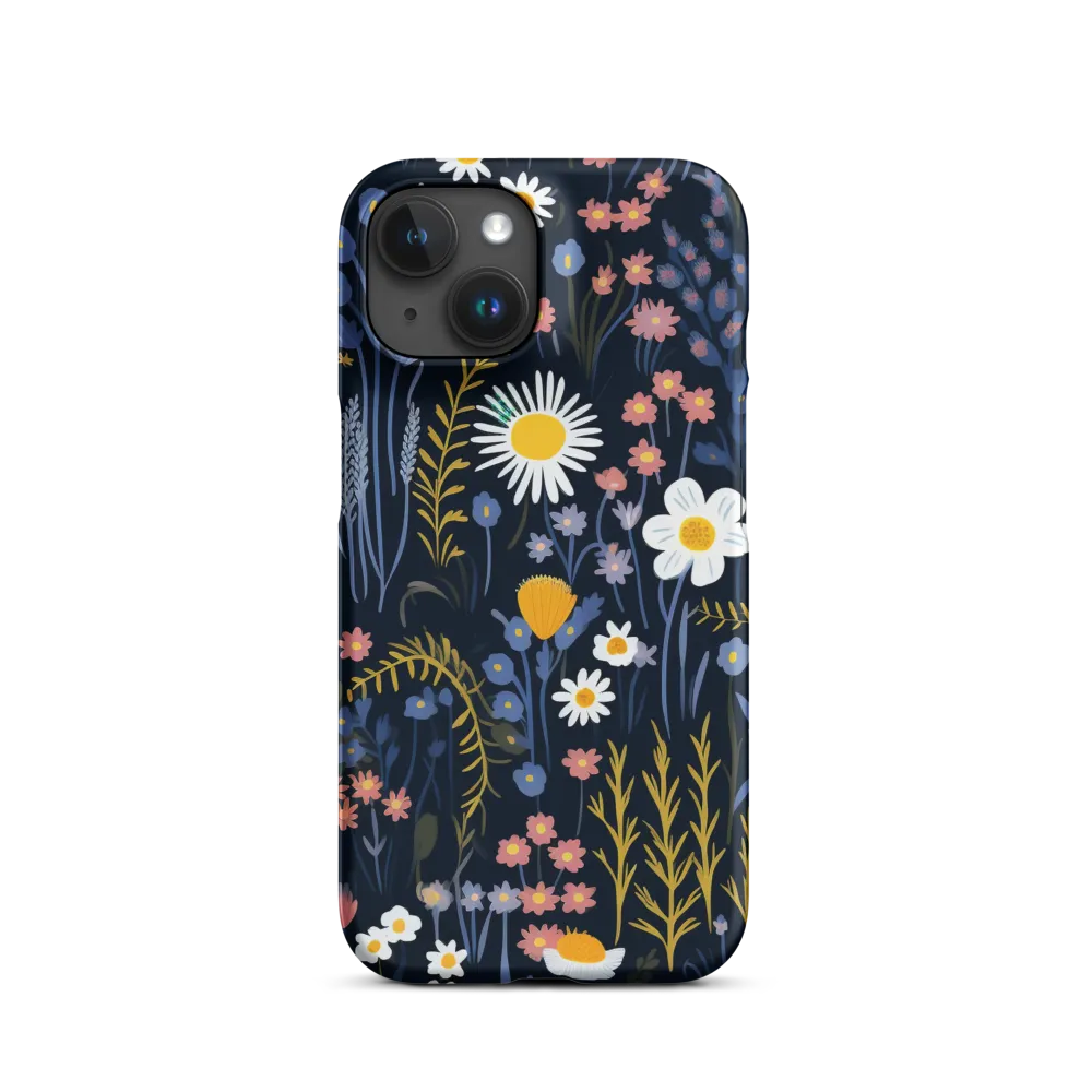 Botanical Harmony: A Floral Symphony