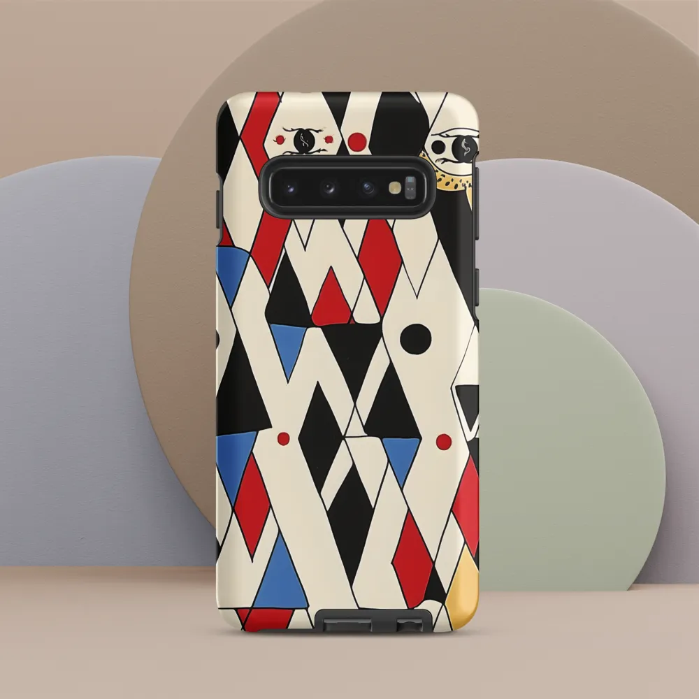 Dynamic Geometric Symphony