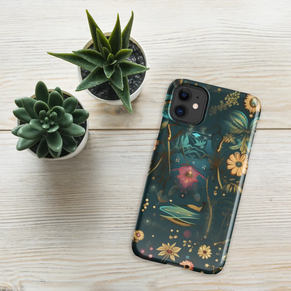 Whimsical Insect Symphony