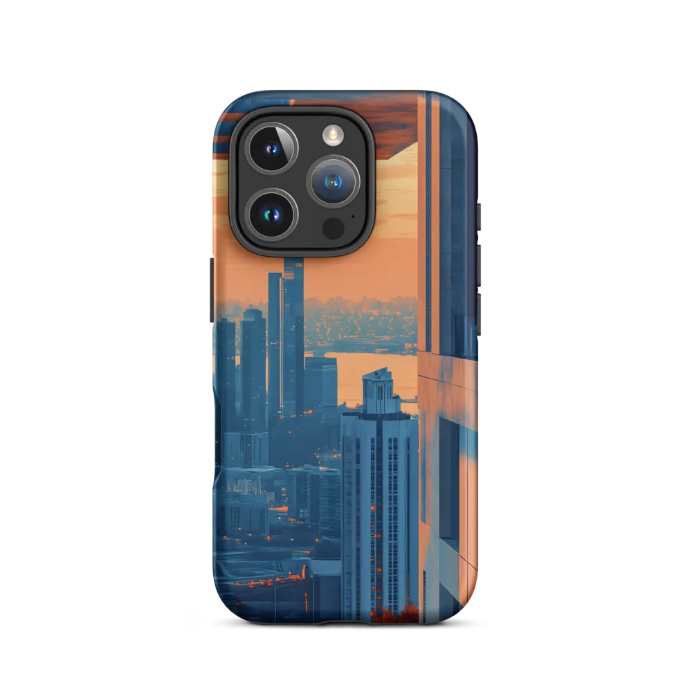 Urban Serenity: A Digital Perspective