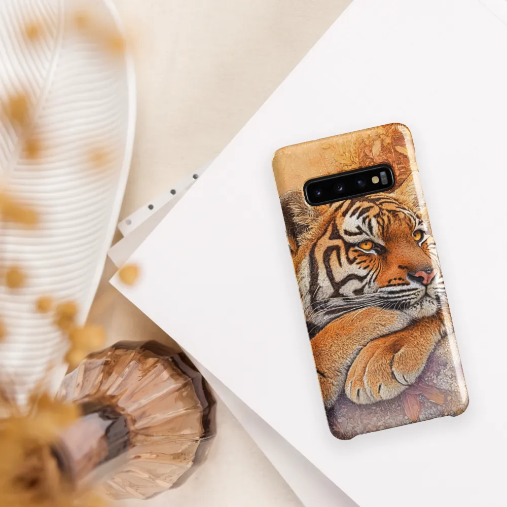 Serenity of the Tiger