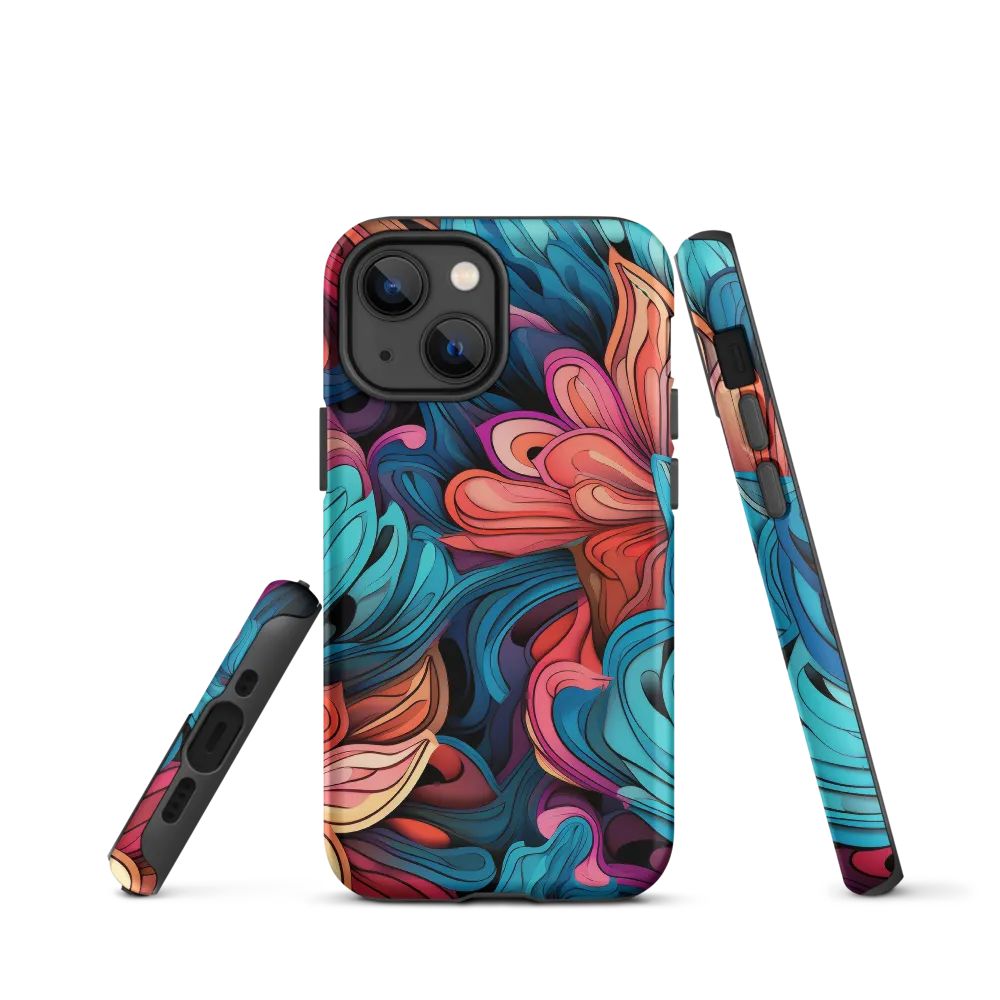 Floral Symphony
