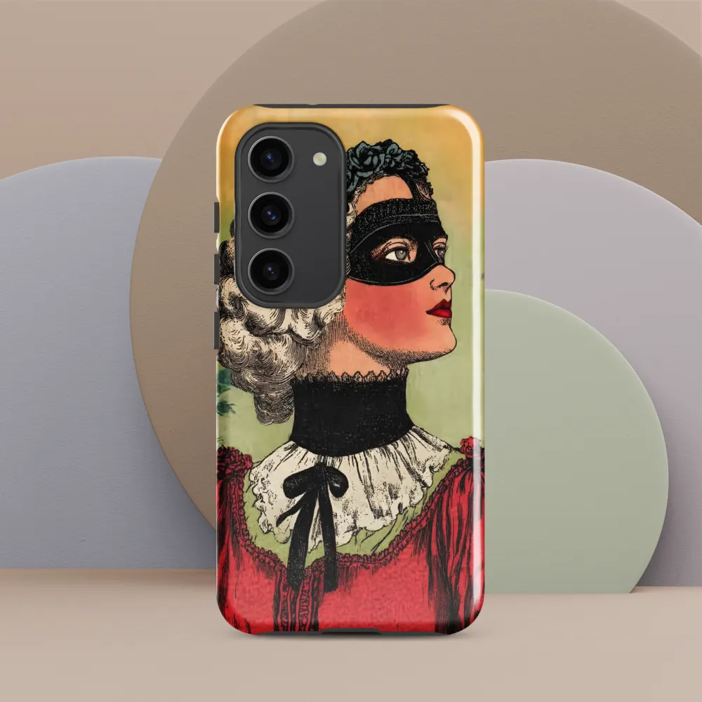 Masked Elegance