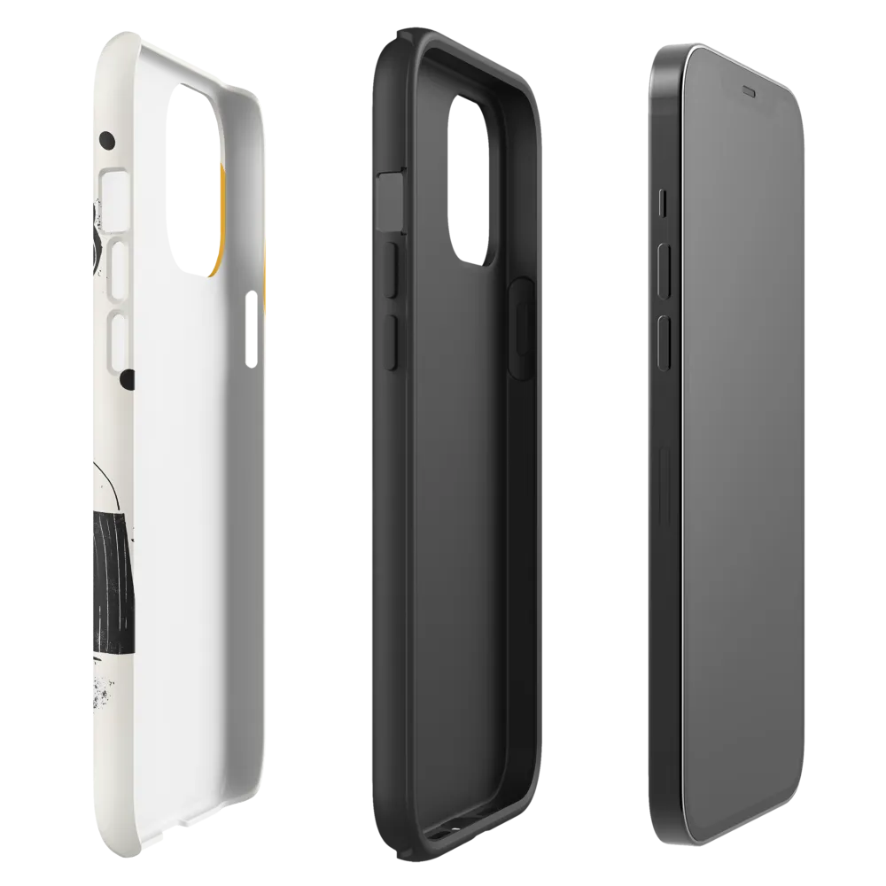 Whispers of Serenity | Phone Case |  12 Pro Max | Tough Case | Matte