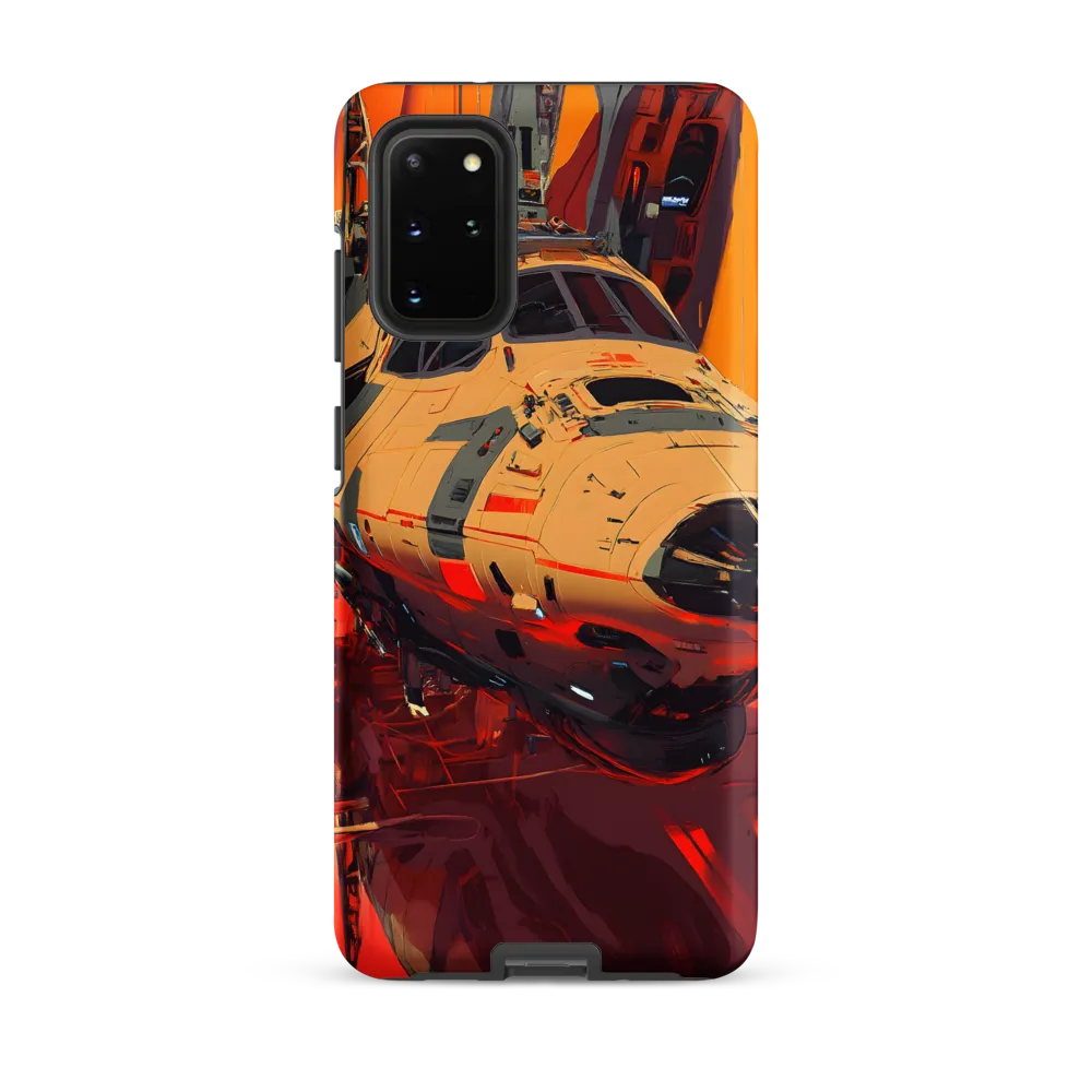 Approach Vector: Amber Horizon