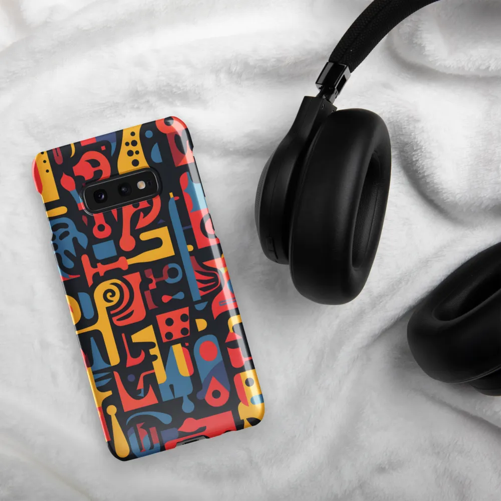 Mosaic of Playful Patterns