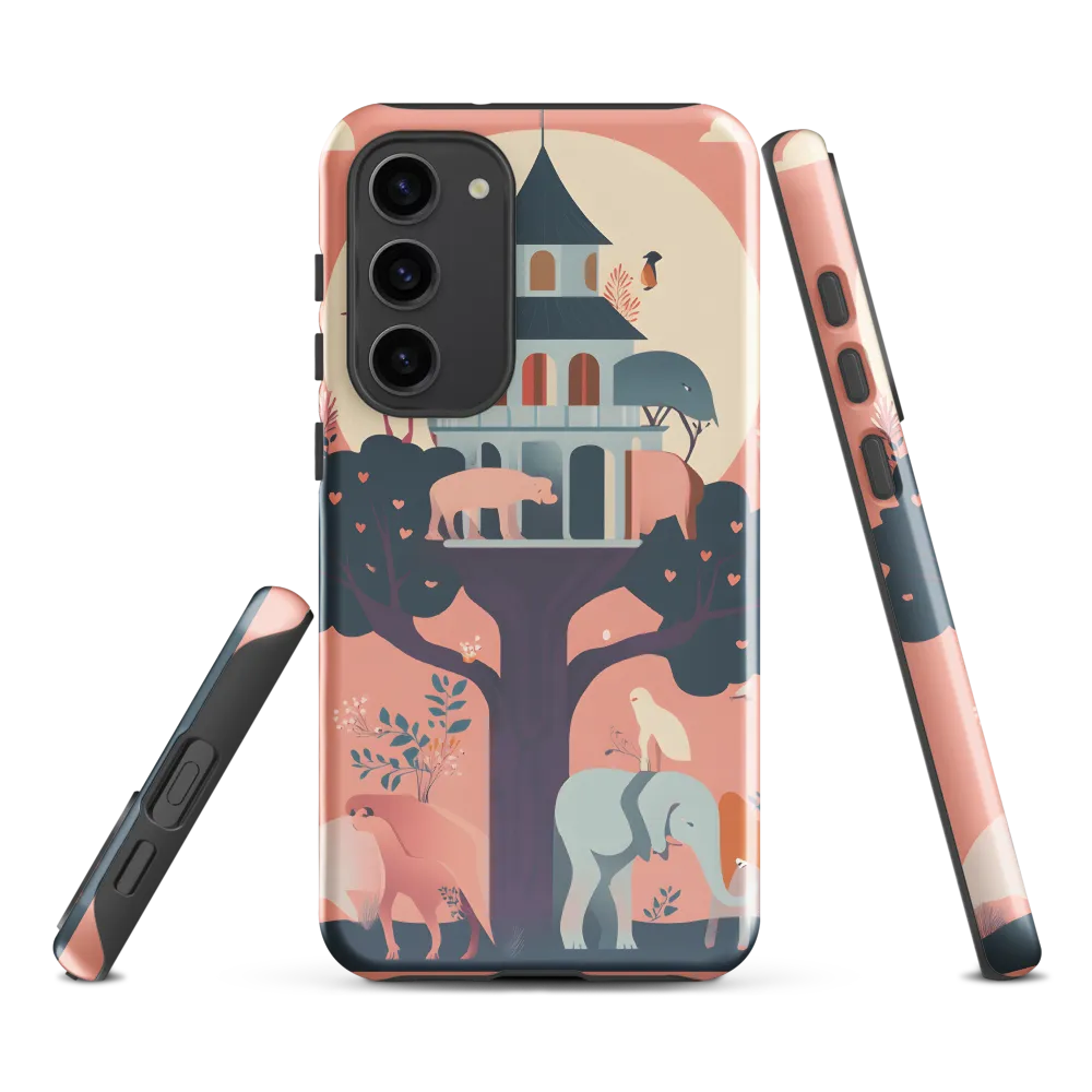 Whimsy Among the Trees