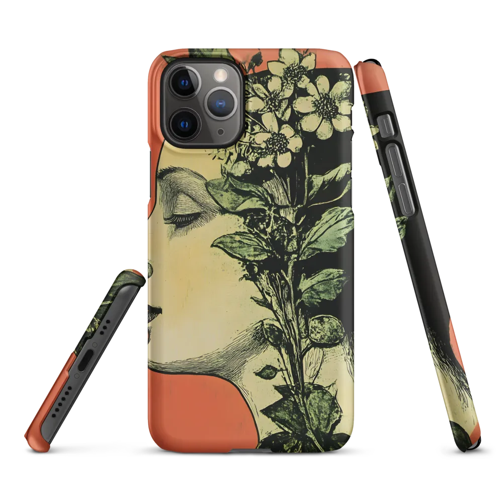 Harmony of Nature and Femininity