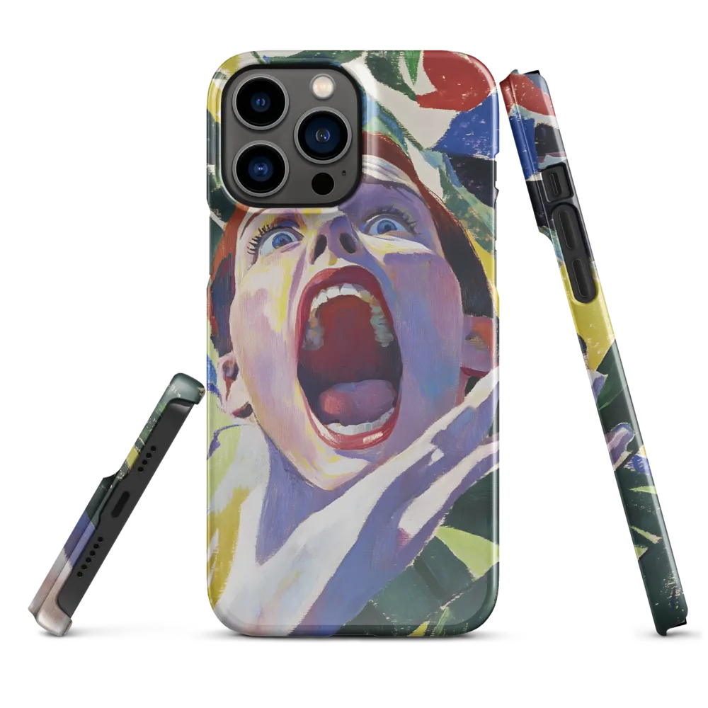 The Cry of Anguish