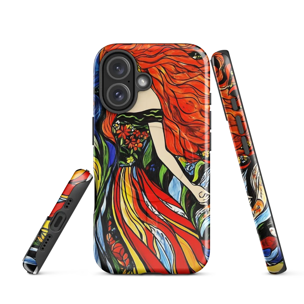 The Vibrant Spirit