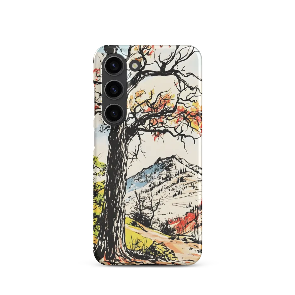 Autumn Majesty: The Guardian Tree