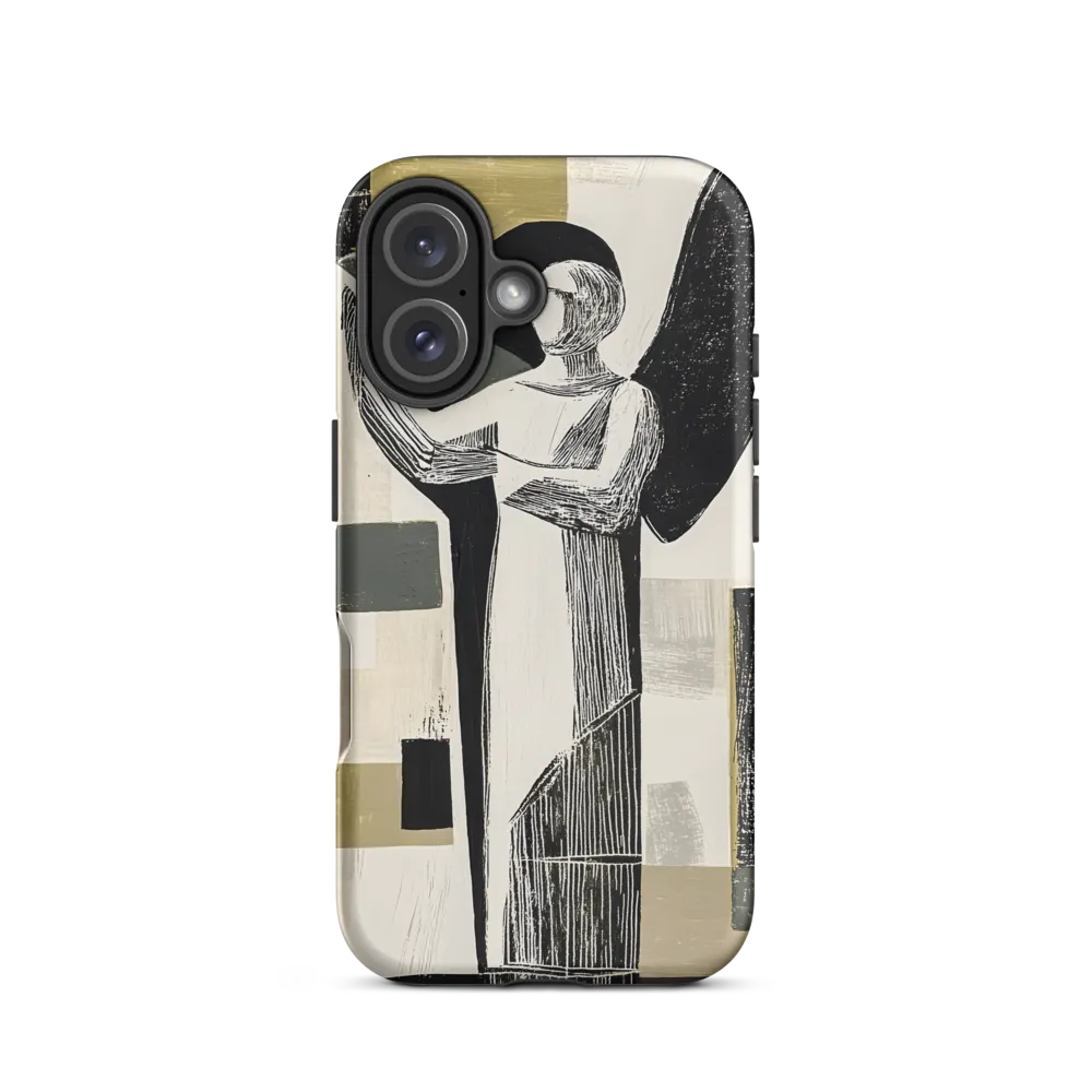 Guardian of Serenity | Phone Case |  16 | Tough Case | Matte