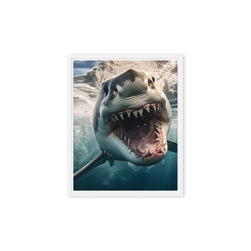 Fierce Majesty of the Ocean