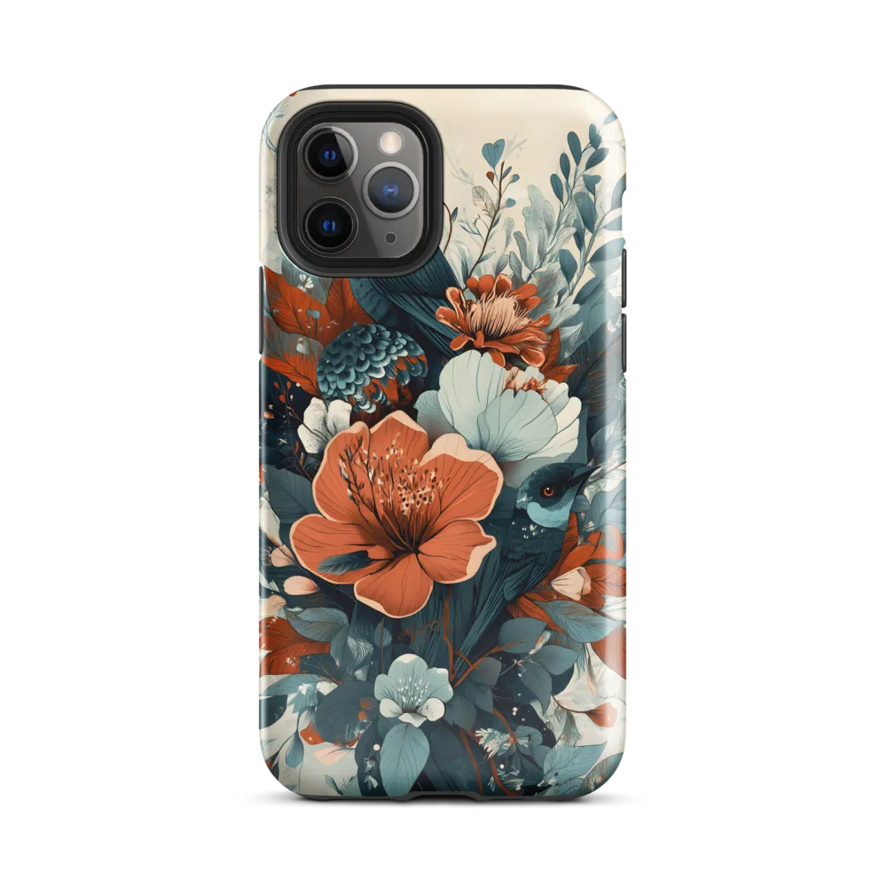 Serenity in Bloom