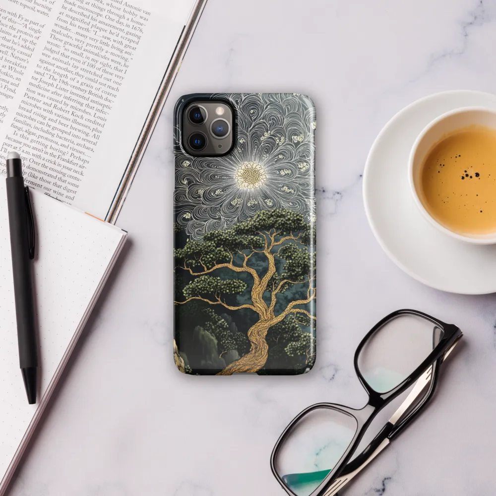 Whispers of the Night | Phone Case |  11 Pro Max | Snap Case | Glossy