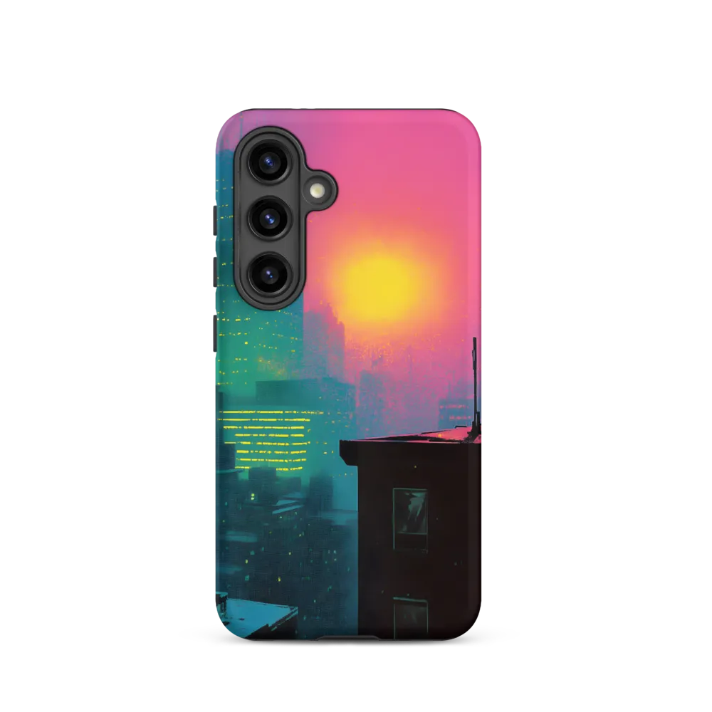 Neon Horizon