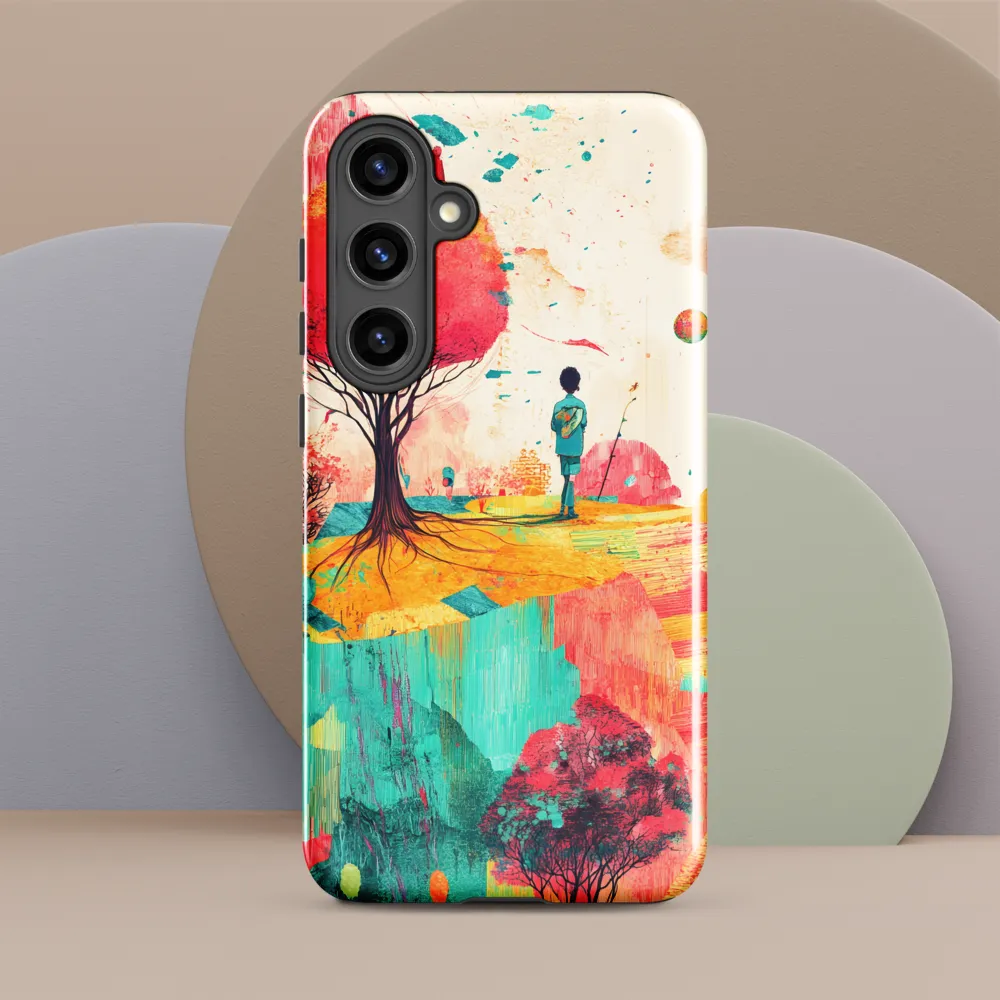 Whispers of a Surreal Landscape