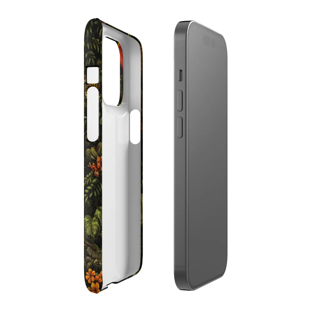 Harmony in Nature | Phone Case |  14 Pro | Snap Case | Matte