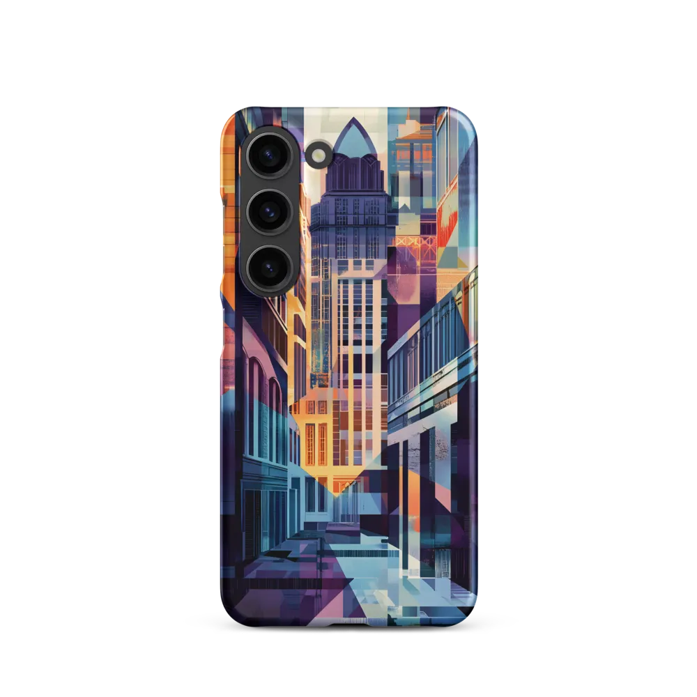 Urban Symphony: A Digital Cityscape