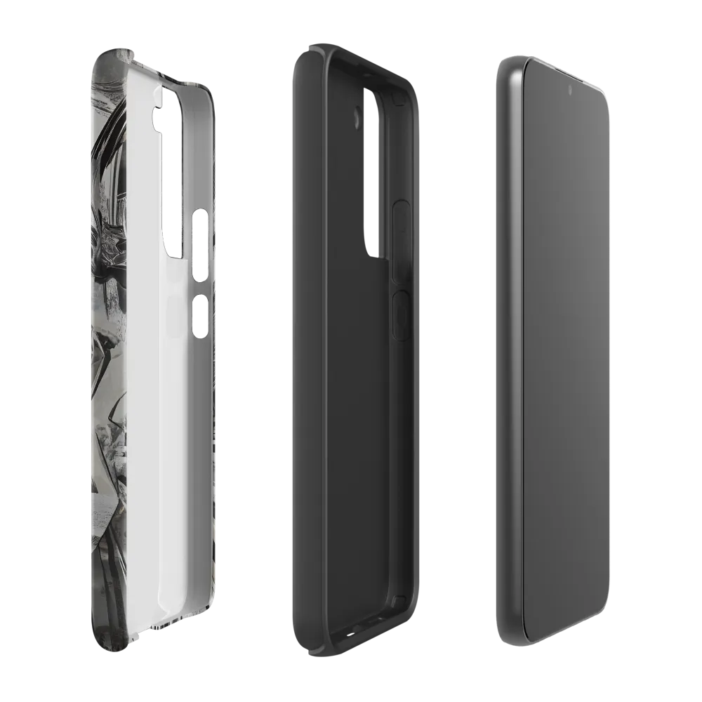 Reflections in Monochrome