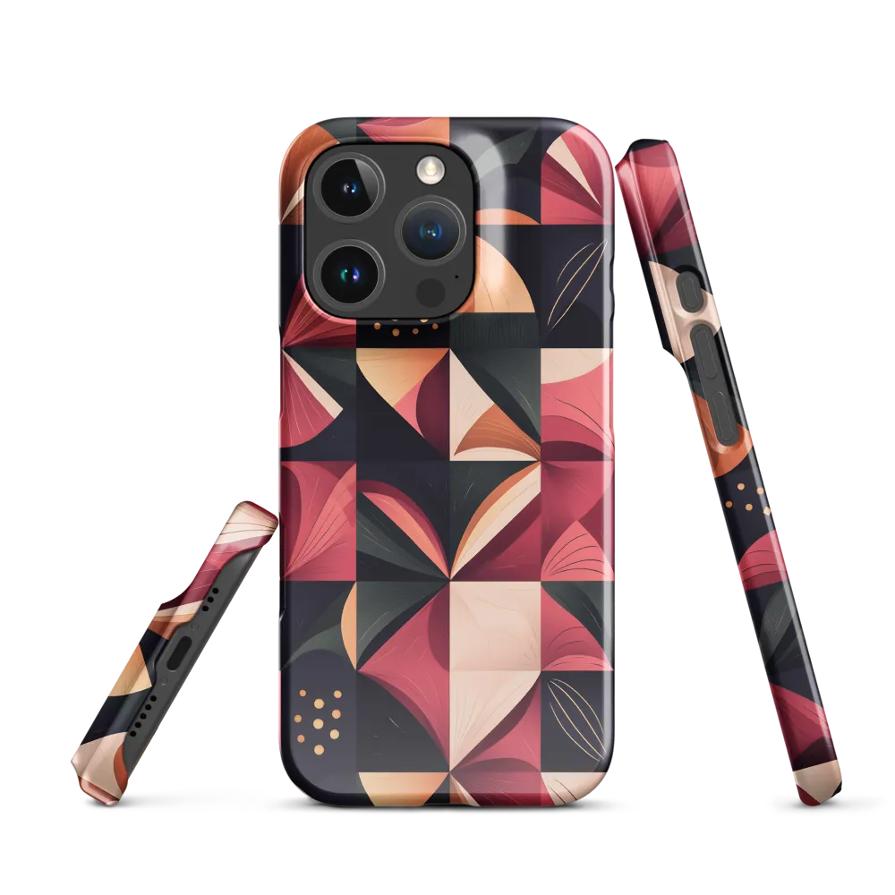 Floral Harmony in Geometry