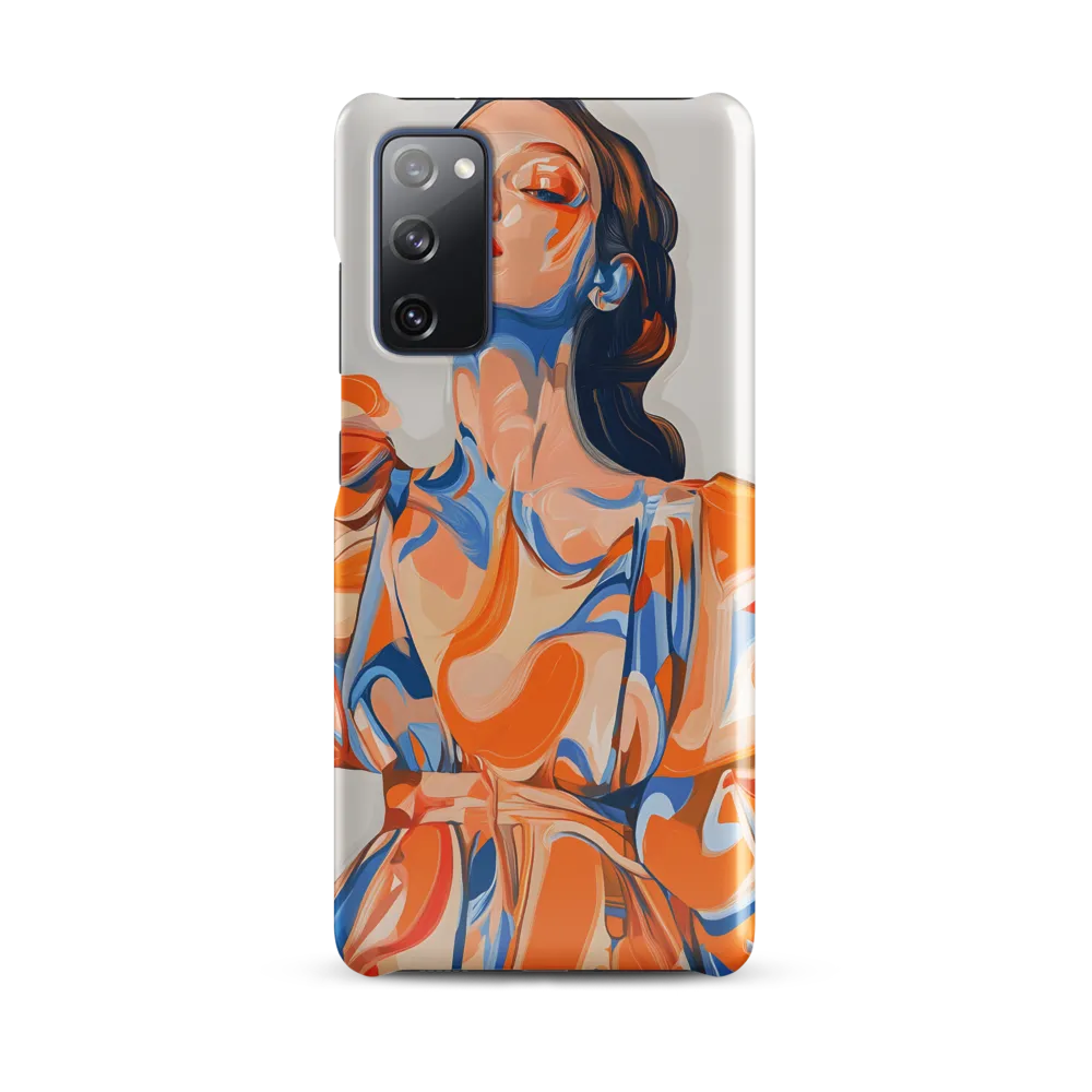 Fluid Fashion: A Modern Portrait