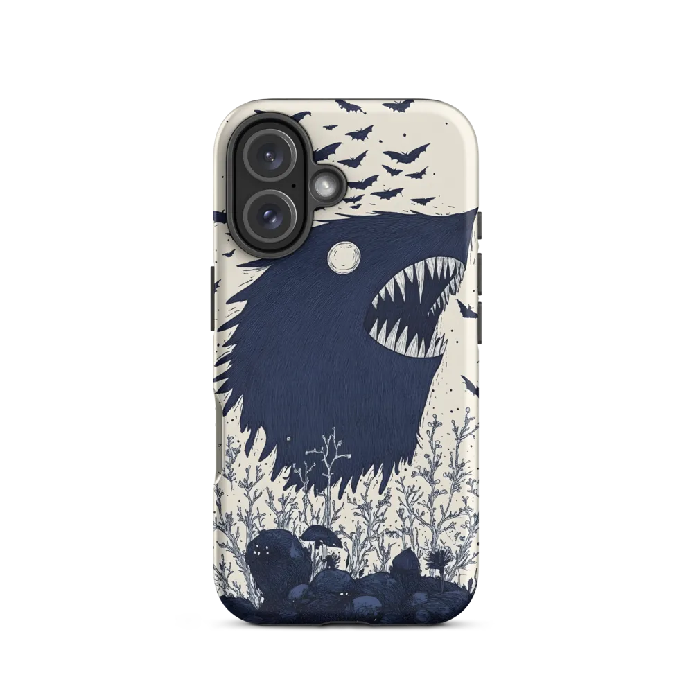 Awakening of Shadows | Phone Case