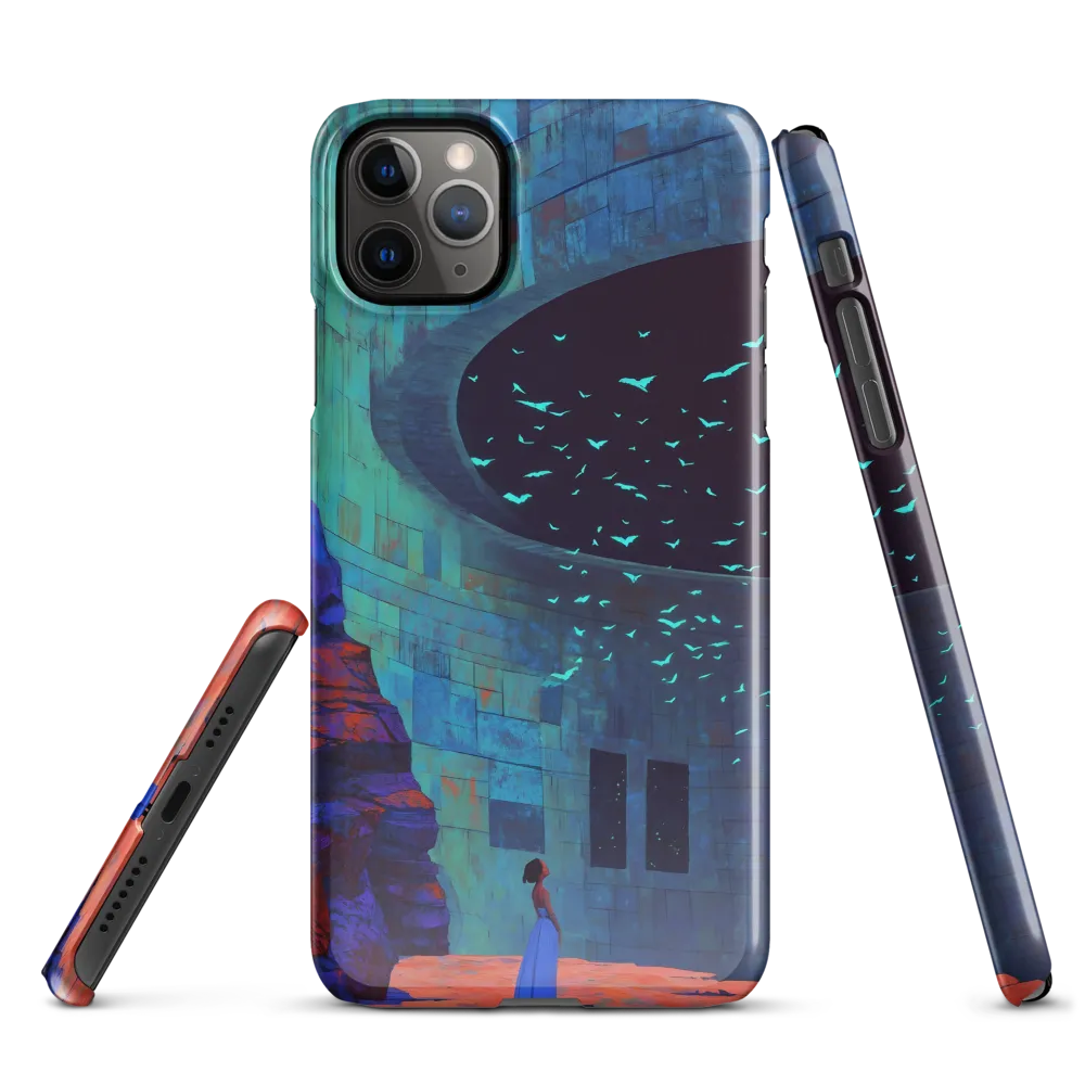 Whispers of the Celestial | Phone Case |  11 Pro Max | Snap Case | Glossy