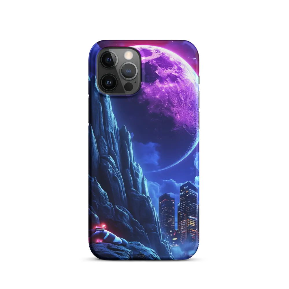 Celestial Dreams: A Futuristic Cityscape