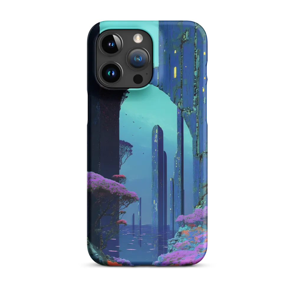 Elysian Urban Dreamscape