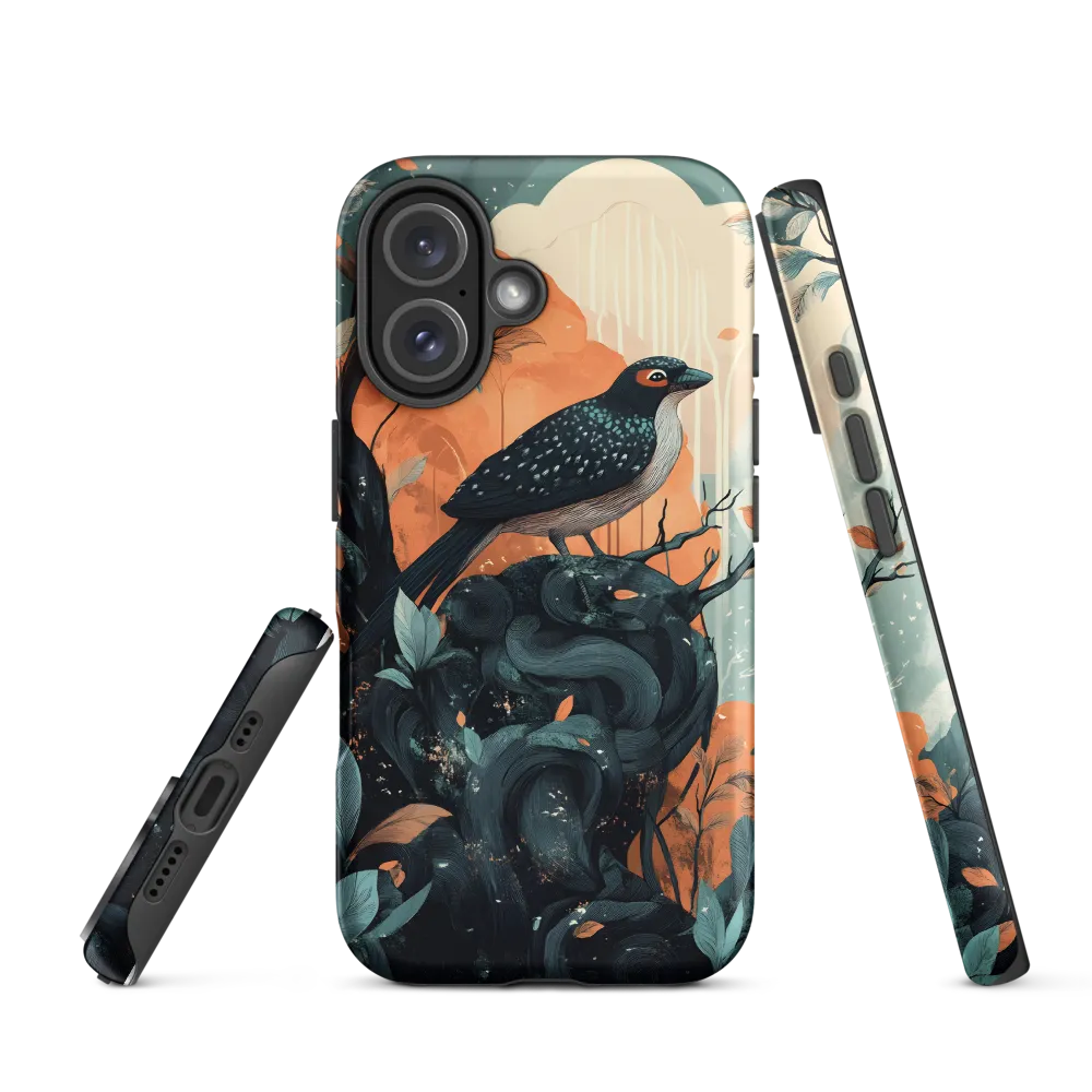 Whispers of Nature | Phone Case |  16 | Tough Case | Matte