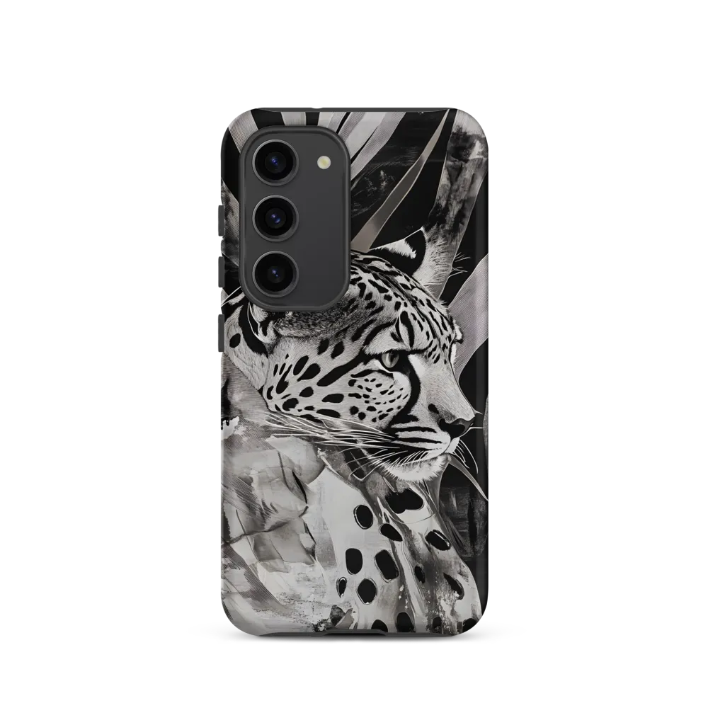 Whispers of the Wild | Phone Case |  S23 | Tough Case | Matte