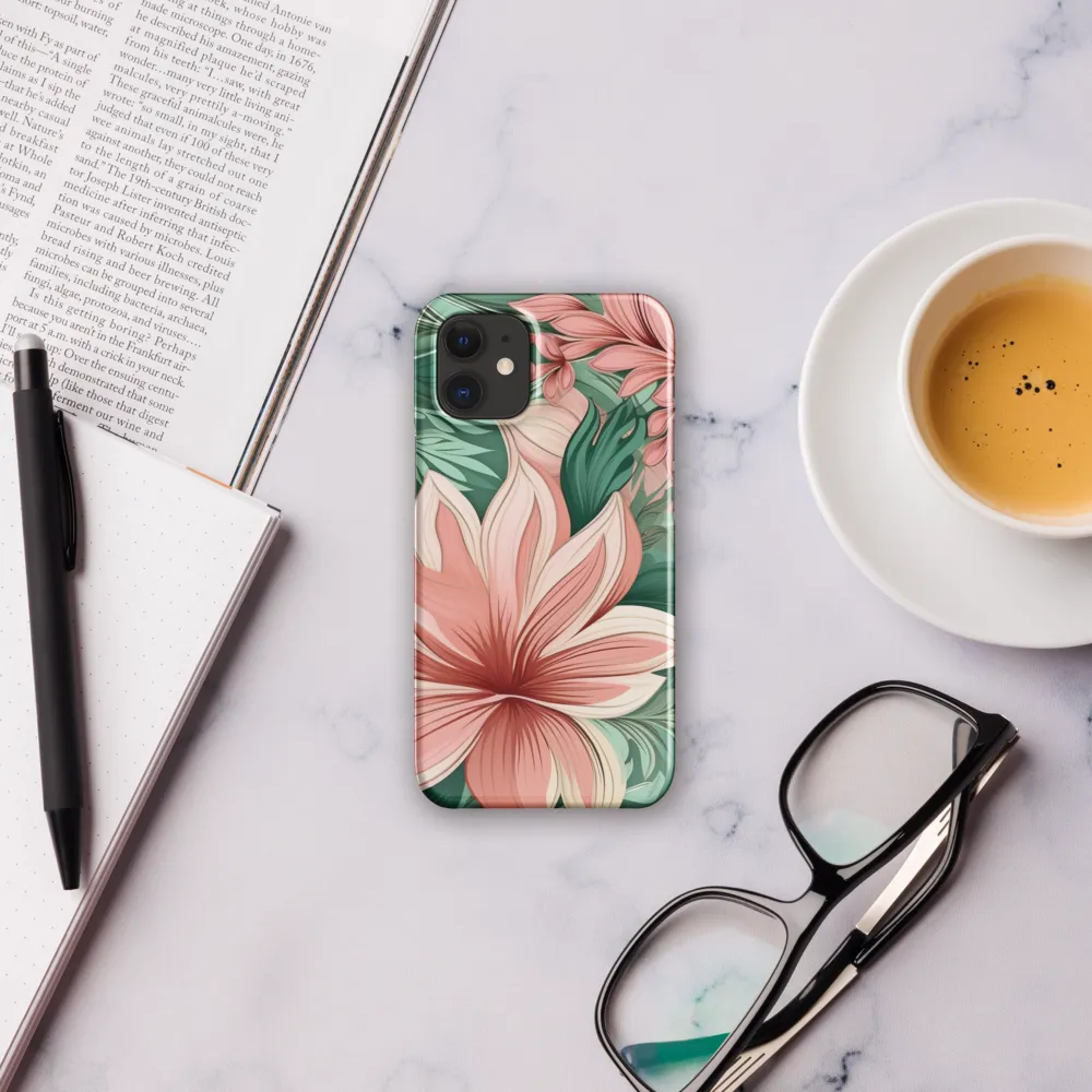 Tropical Blossoms