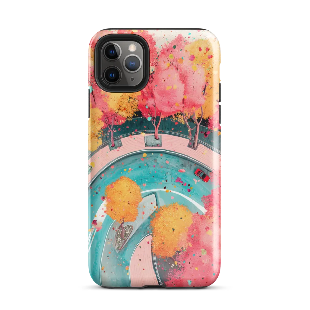 Whispers of Autumn | Phone Case |  11 Pro Max | Tough Case | Glossy