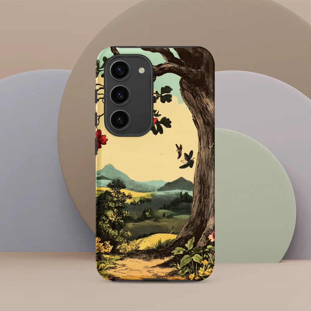 Whispers of a Vintage Landscape