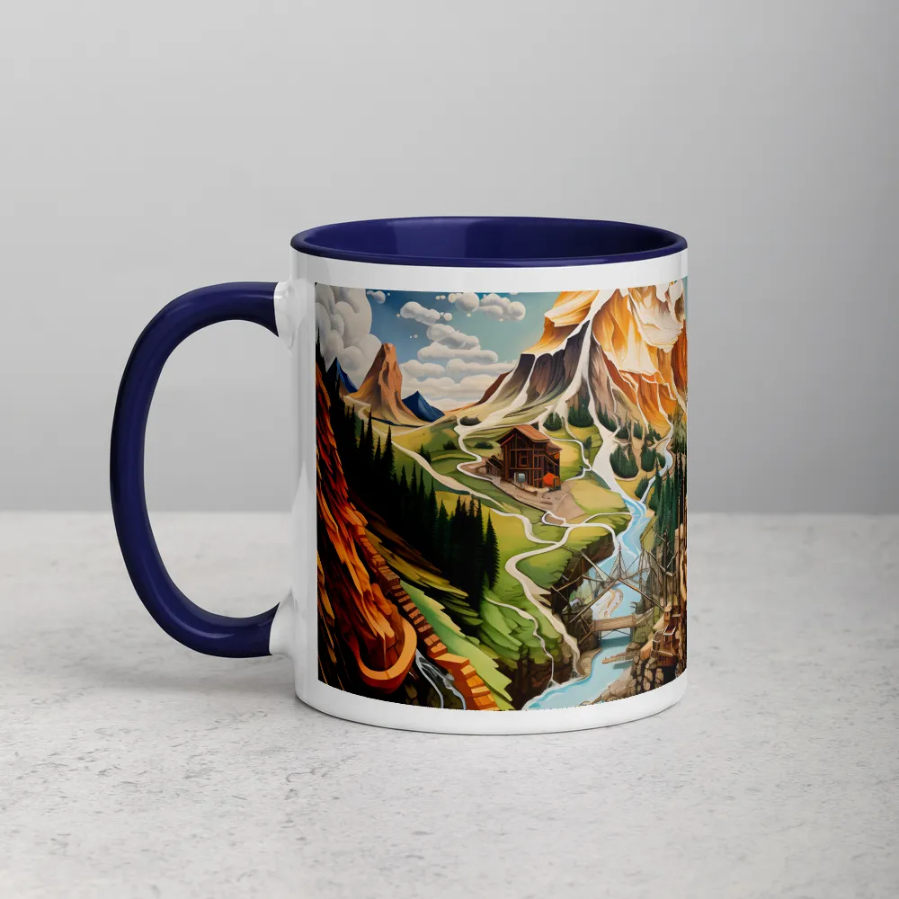 Mountain Reverie