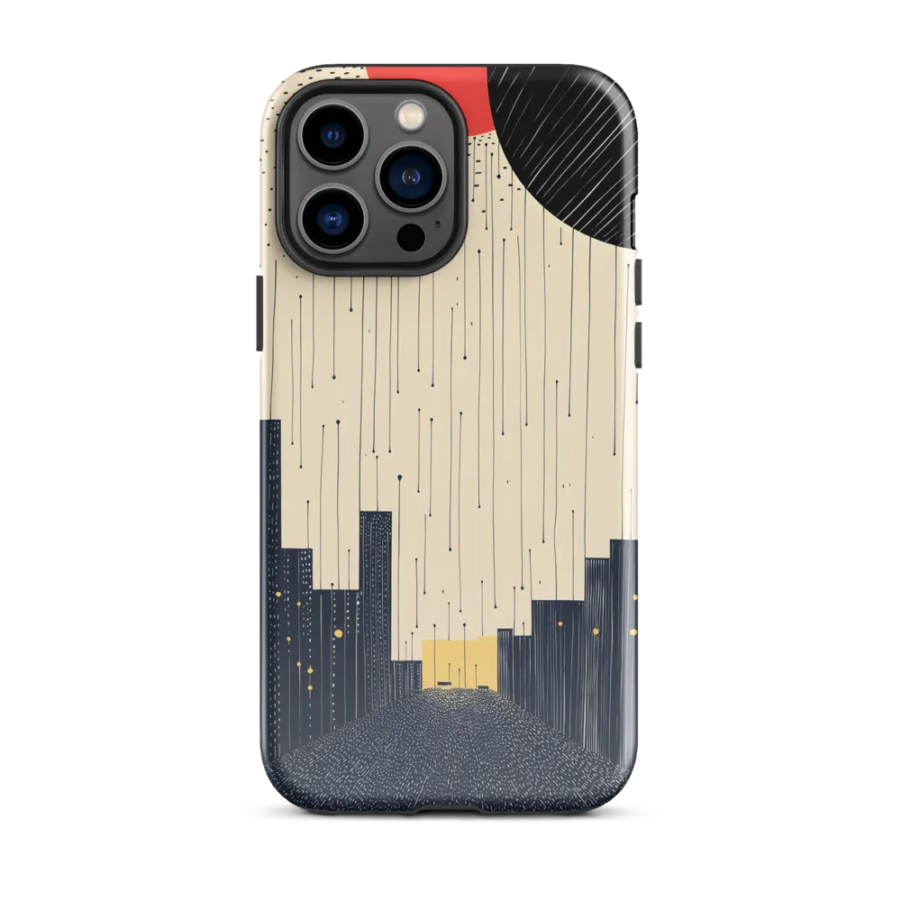 Whispers of the Urban Sky | Phone Case |  13 Pro Max | Tough Case | Glossy