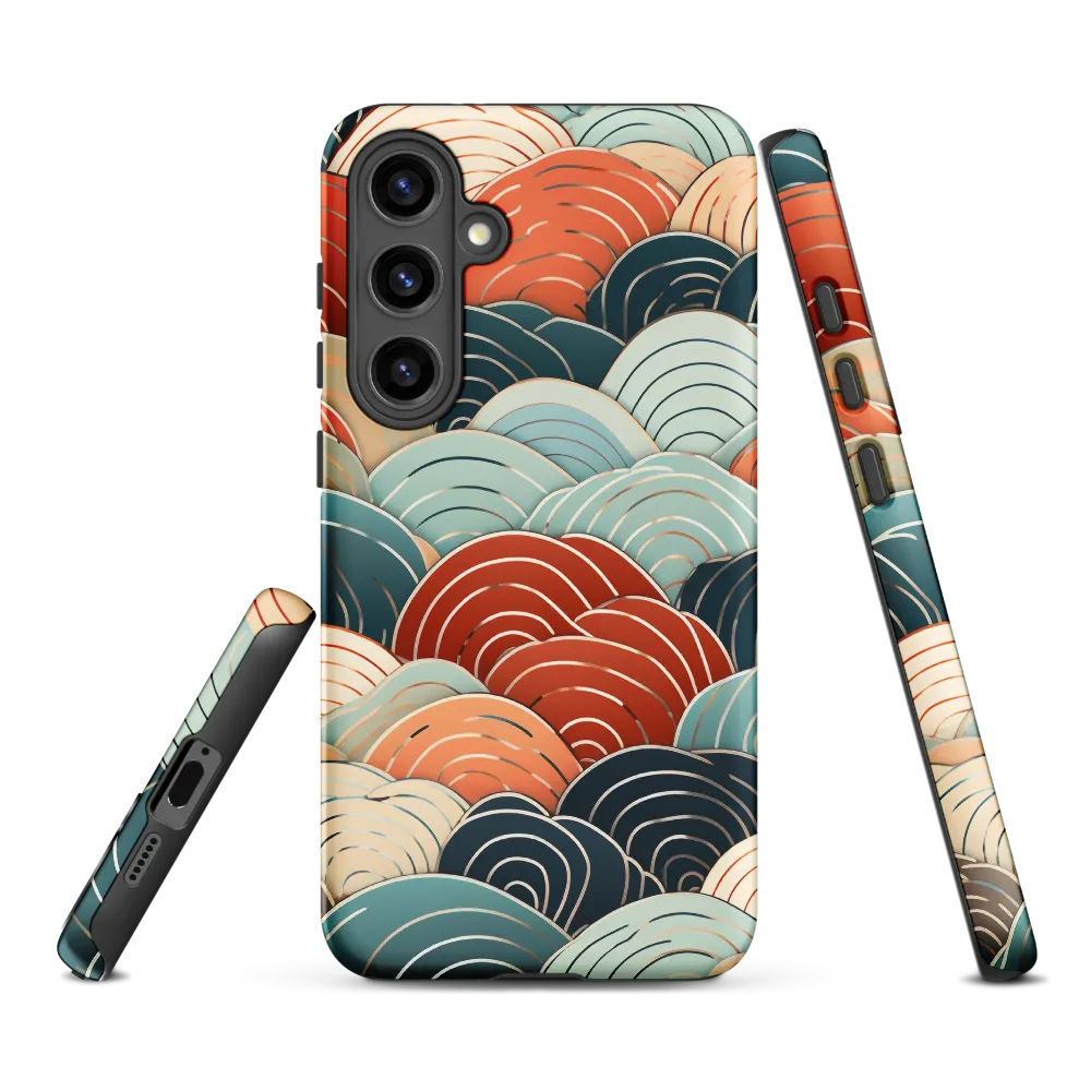 Rhythms of Waves