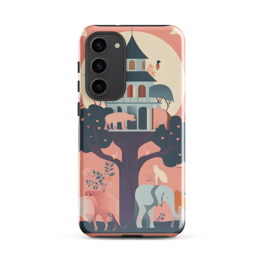 Whimsy Among the Trees