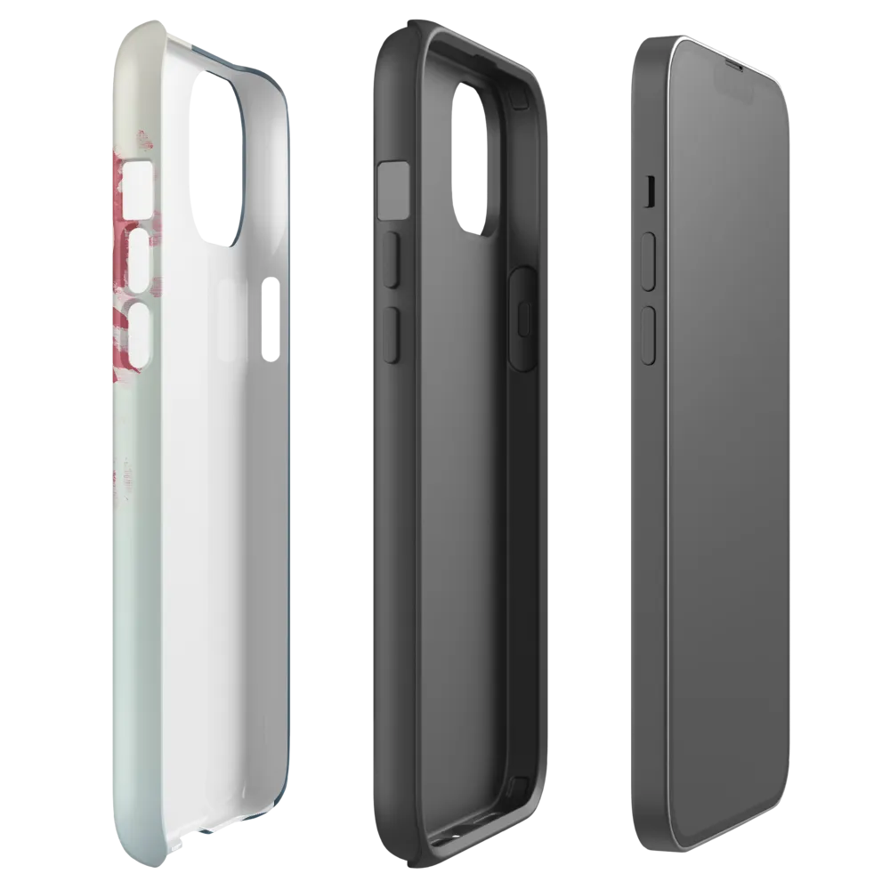 The Elegant Majesty | Phone Case |  14 Plus | Tough Case | Matte