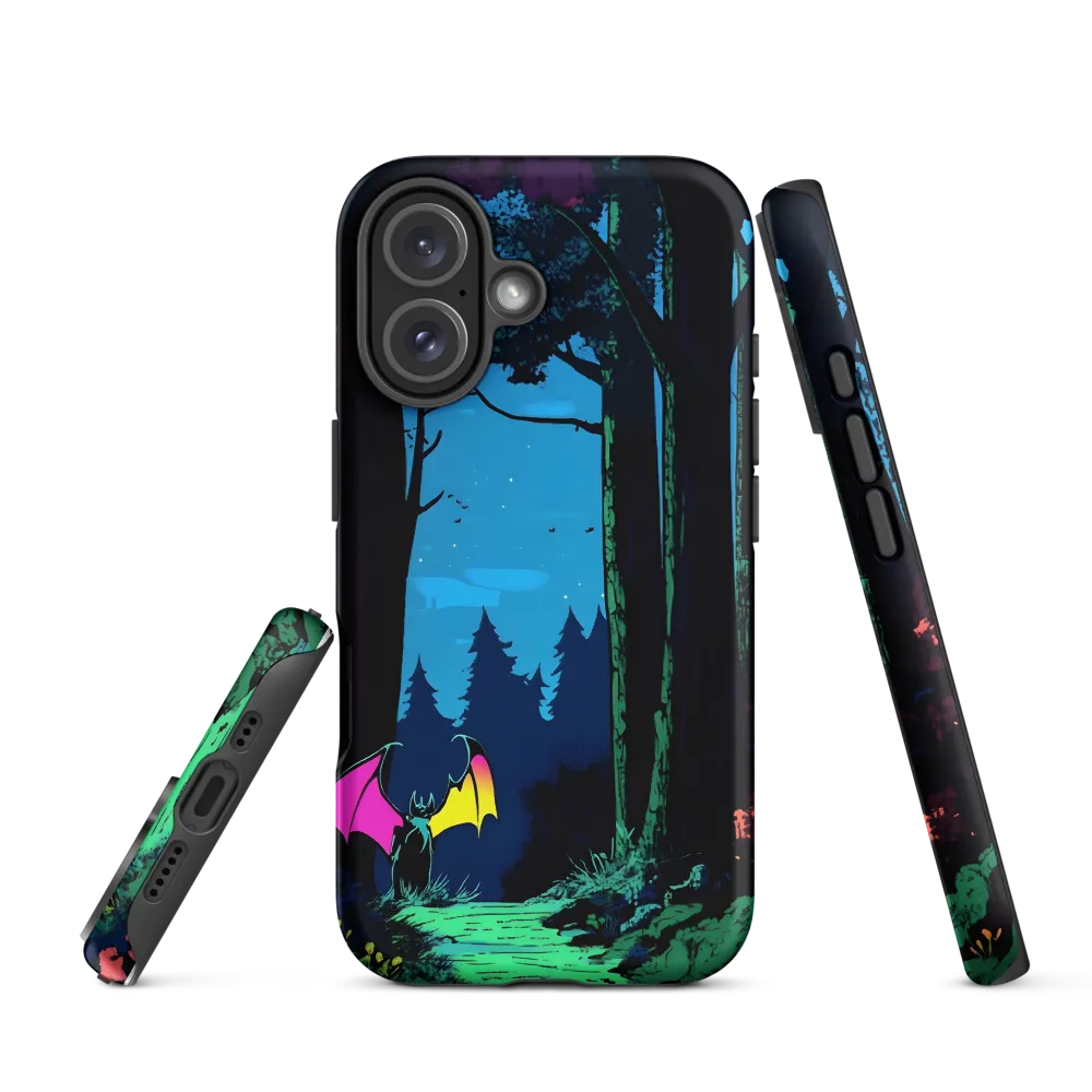 Whispers of the Enchanted Forest | Phone Case