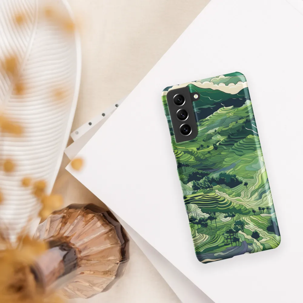 Harmony of the Lush Landscape