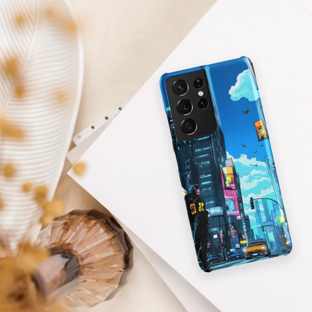 Urban Pulse: City Vibes
