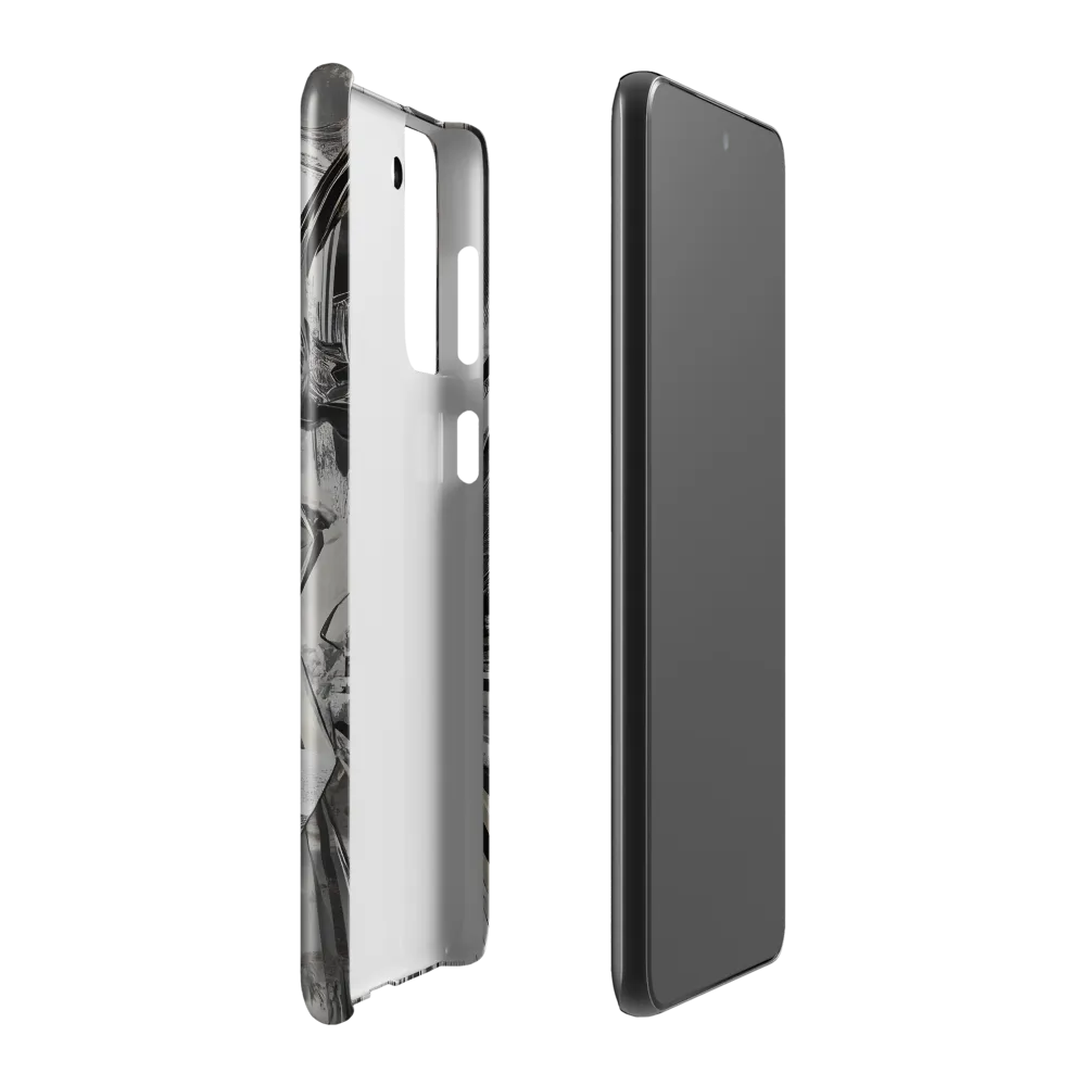 Reflections in Monochrome