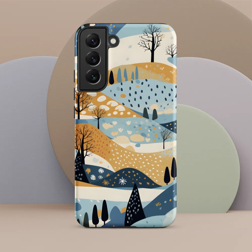 Whispers of a Playful Landscape